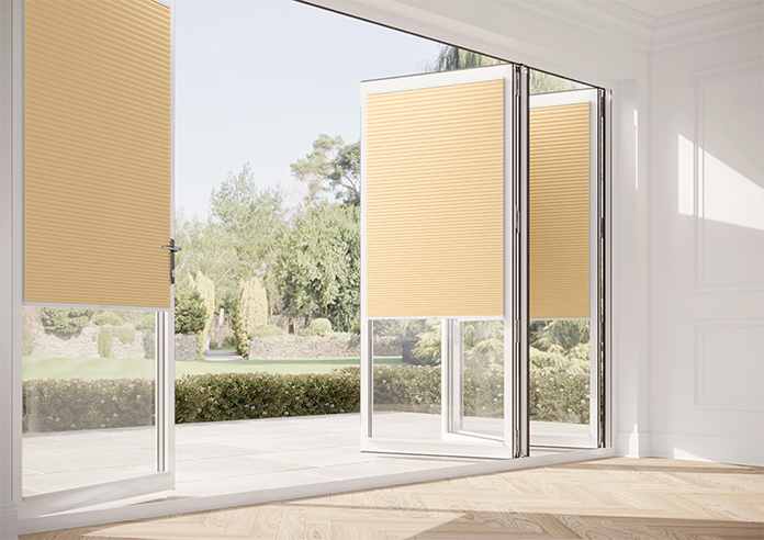 Obscura, Honeysuckle - Stick Fit Honeycomb Blind - Image 12